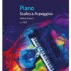 PIANO SCALES & ARPEGGIOS GRADE 8